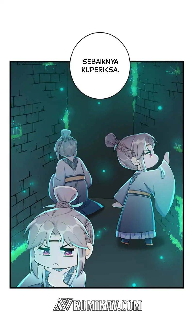 My Apprentice: Game Over Again! Chapter 50 Gambar 19
