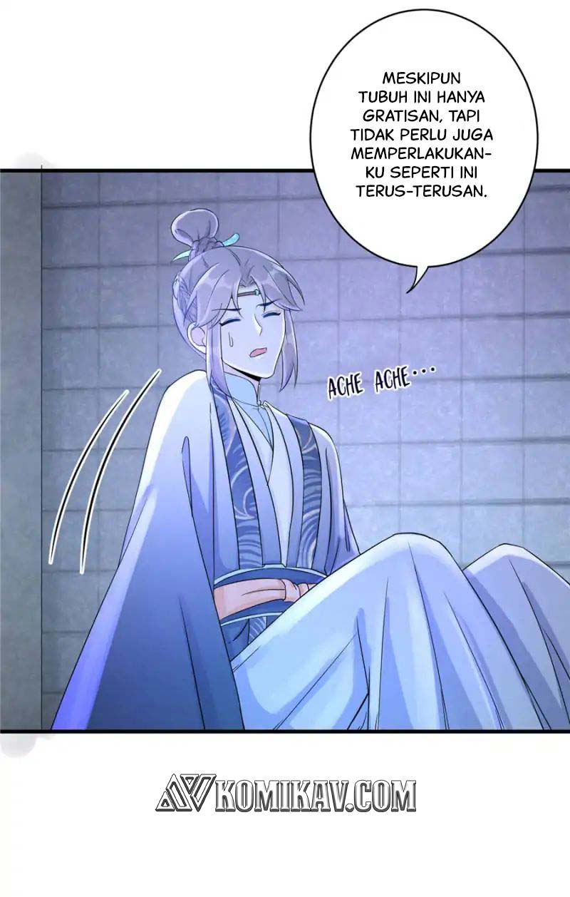 My Apprentice: Game Over Again! Chapter 50 Gambar 26