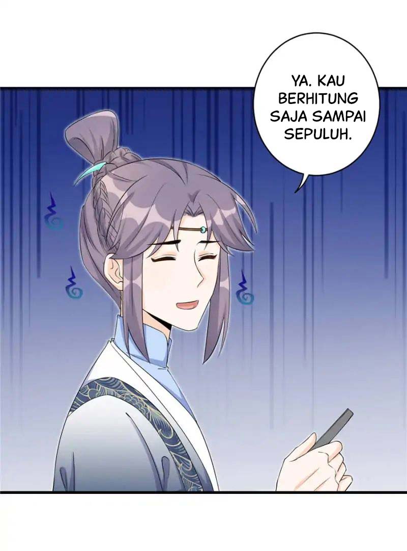 My Apprentice: Game Over Again! Chapter 50 Gambar 3