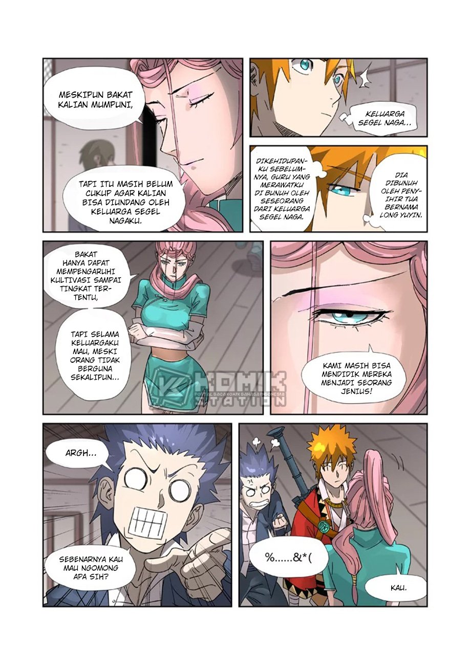 Tales of Demons and Gods Chapter 306 Gambar 6