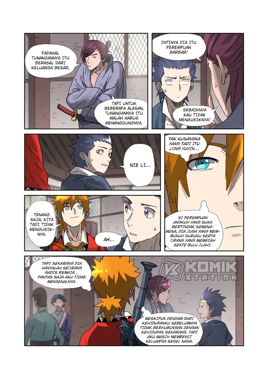 Tales of Demons and Gods Chapter 306 Gambar 10