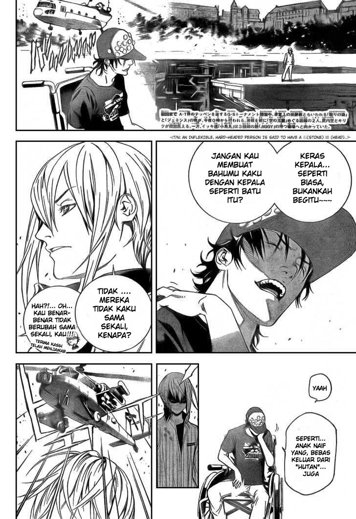 Air Gear Chapter 245 Gambar 4