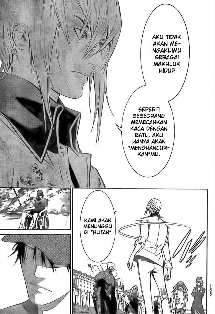 Air Gear Chapter 245 Gambar 9