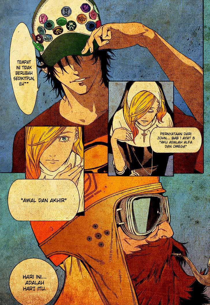 Komik Air Gear Chapter 245 gambar nomor 1