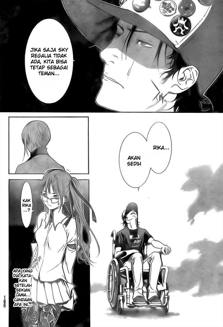 Air Gear Chapter 245 Gambar 10