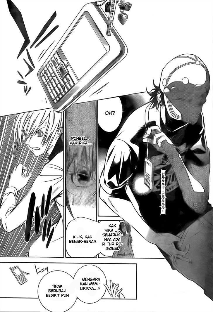 Air Gear Chapter 245 Gambar 11
