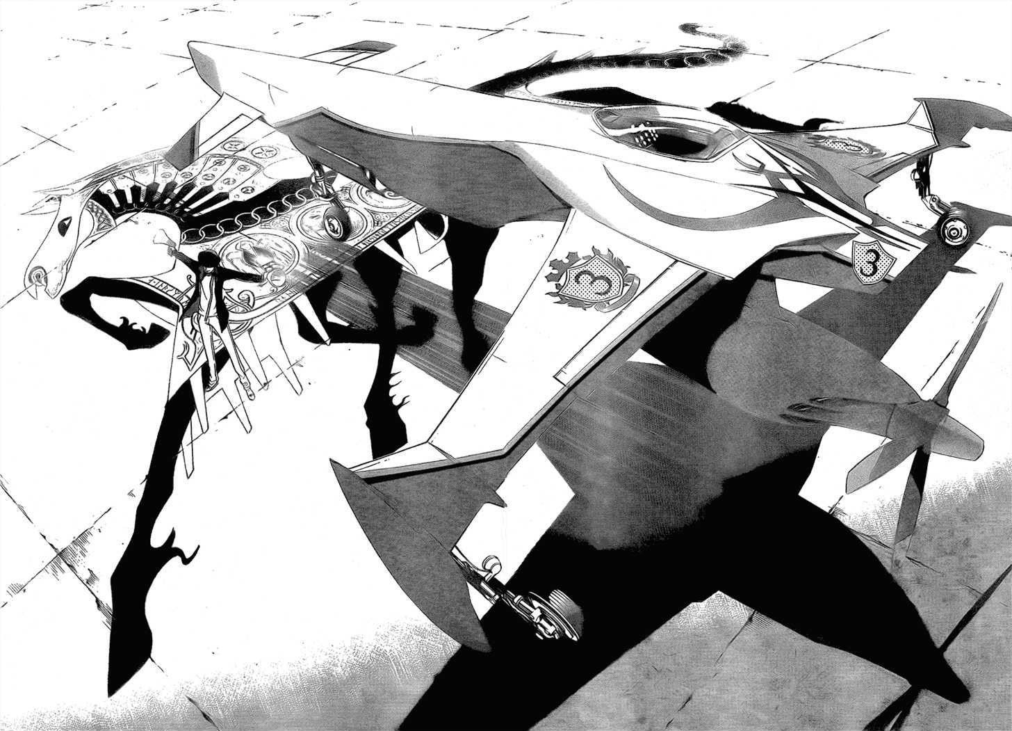 Air Gear Chapter 245 Gambar 20