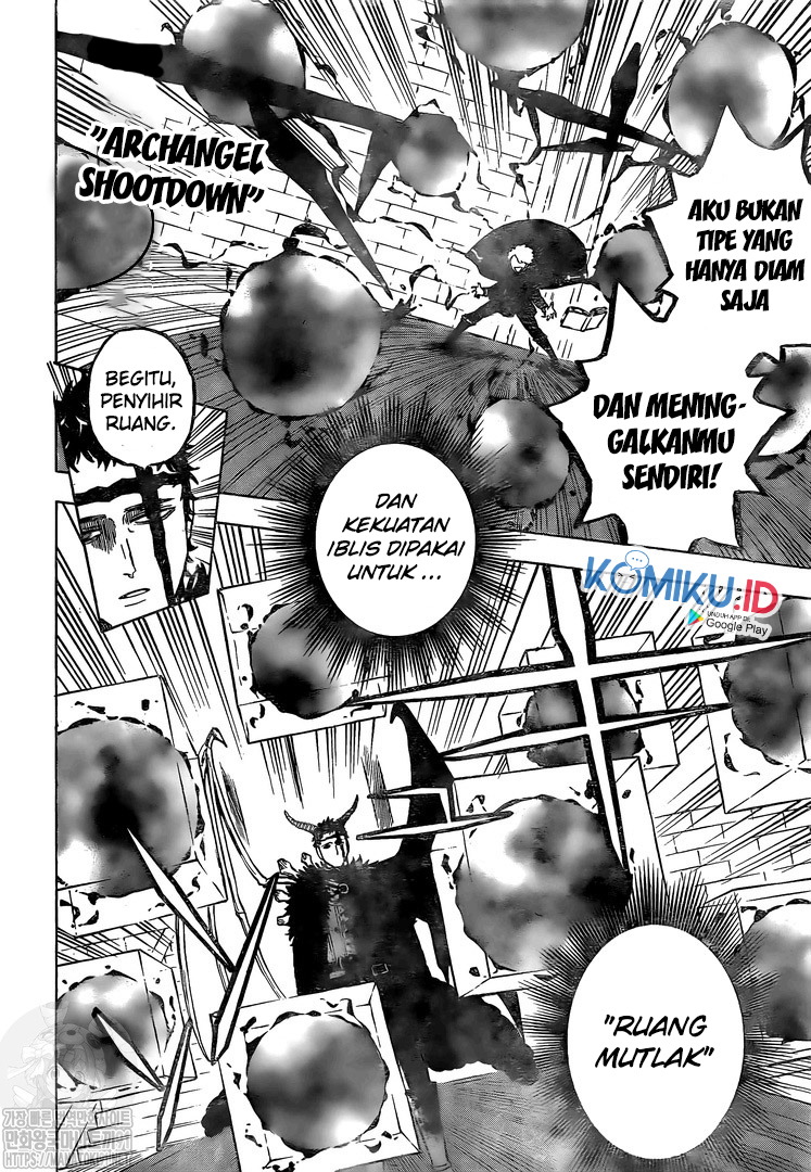 Black Clover Chapter 276 Gambar 5