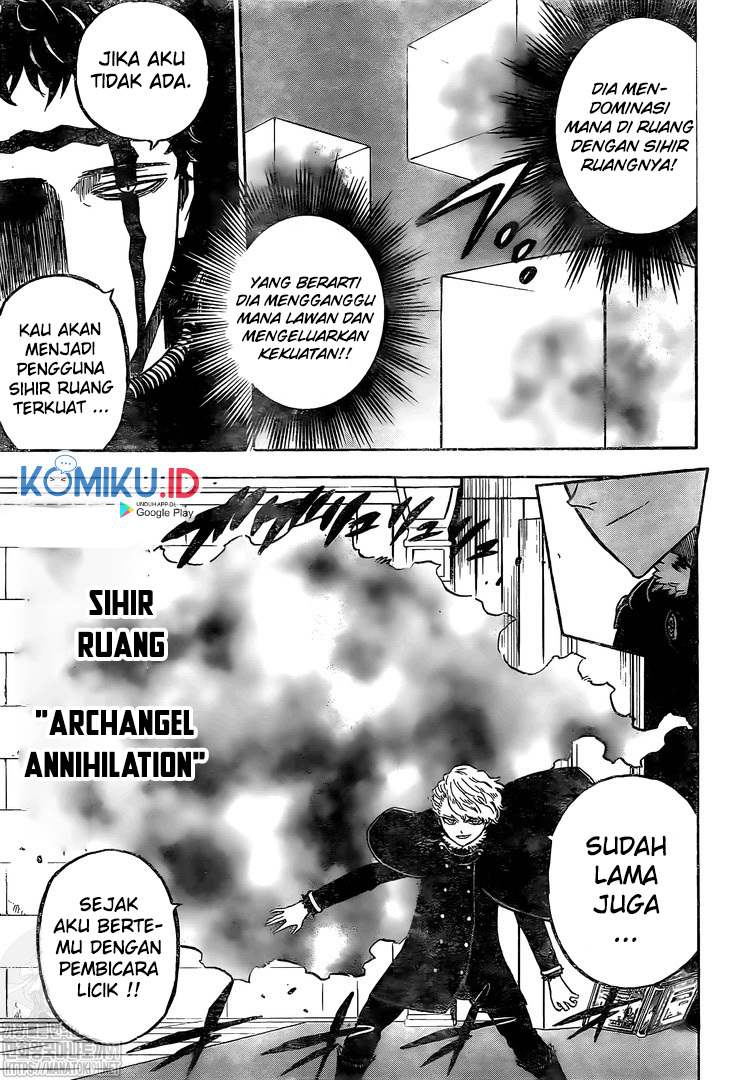 Black Clover Chapter 276 Gambar 6