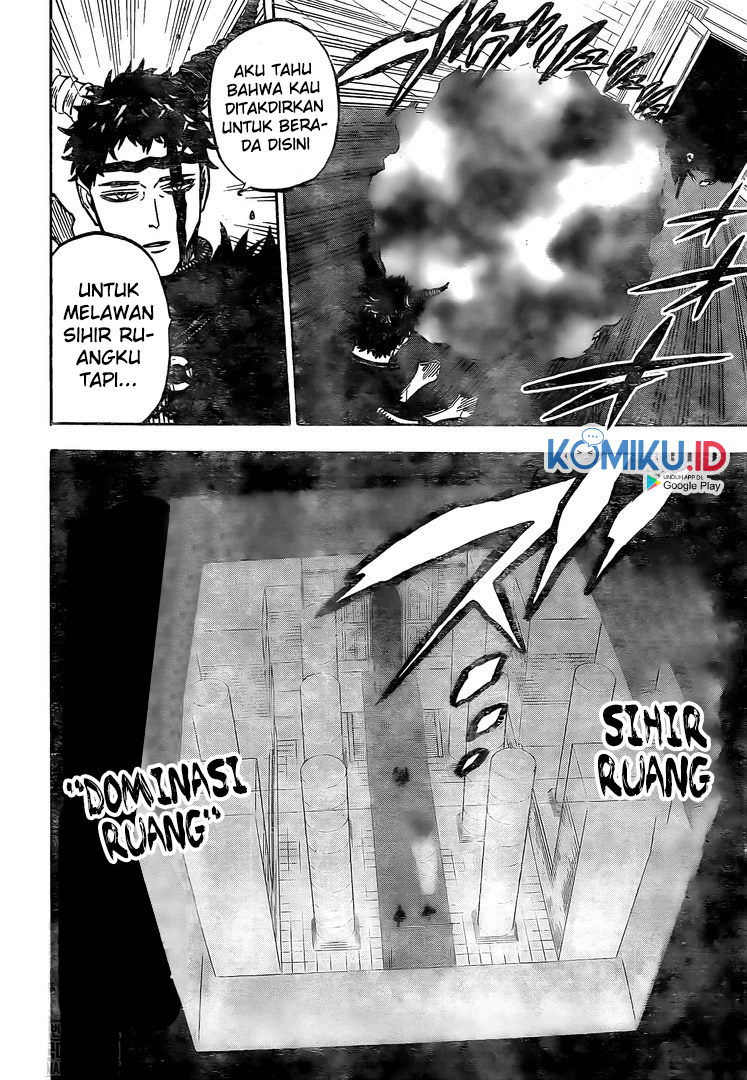 Black Clover Chapter 276 Gambar 7