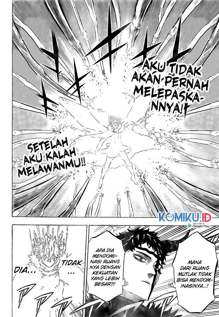 Black Clover Chapter 276 Gambar 12