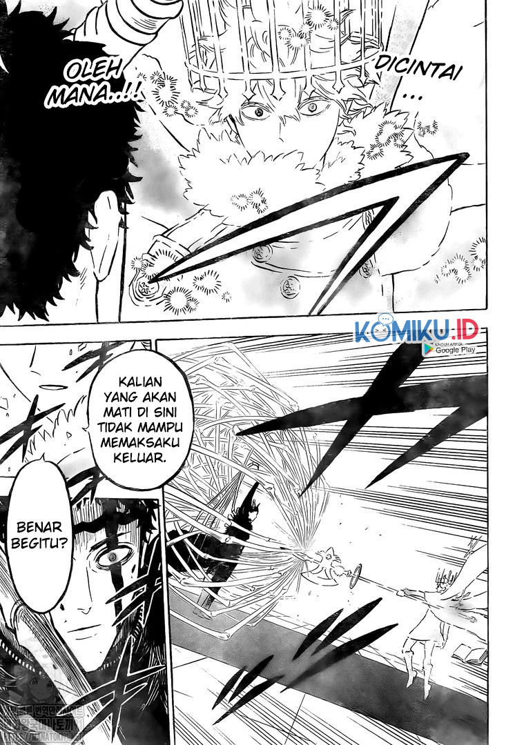 Black Clover Chapter 276 Gambar 13