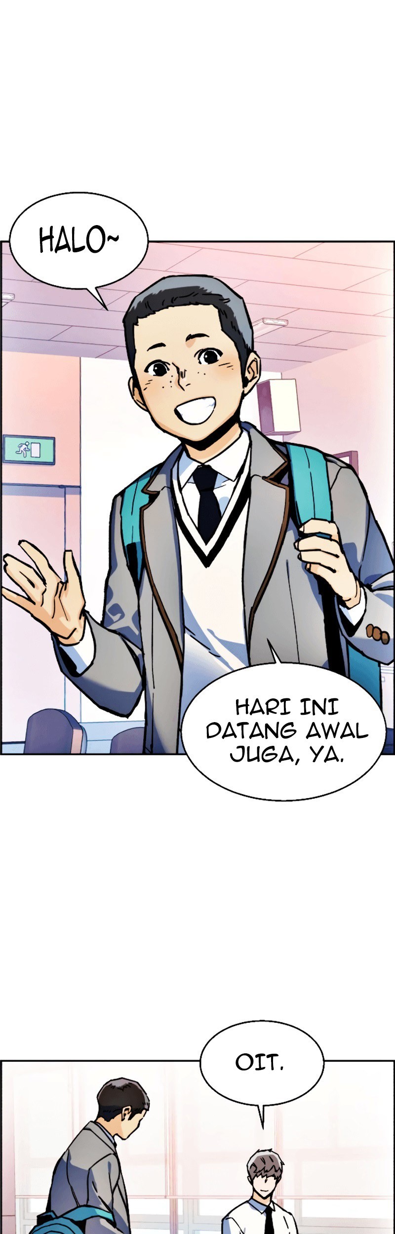 Mercenary Enrollment Chapter 11 Gambar 8