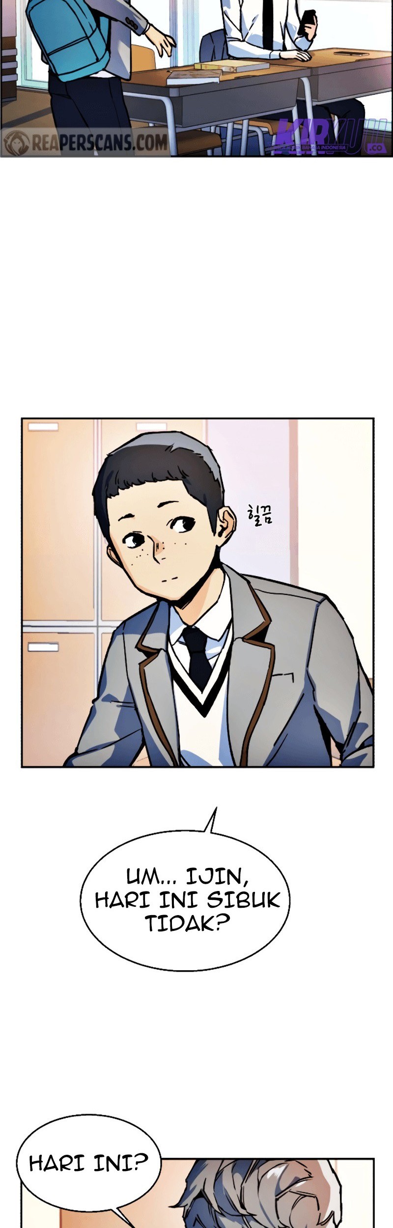 Mercenary Enrollment Chapter 11 Gambar 9