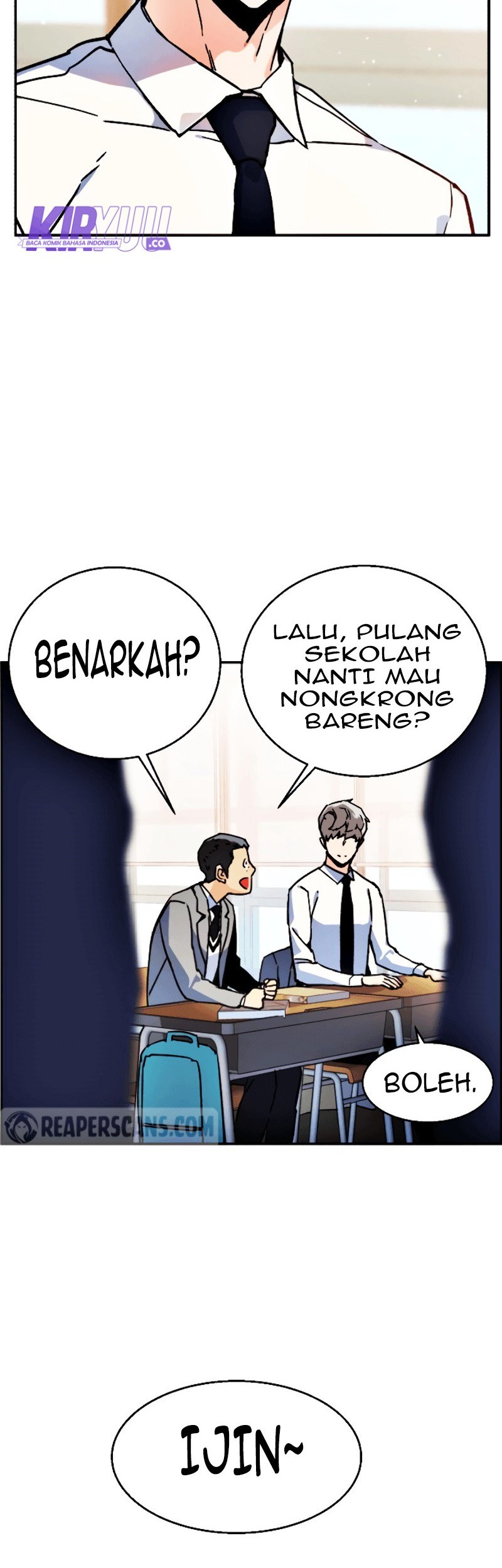 Mercenary Enrollment Chapter 11 Gambar 12