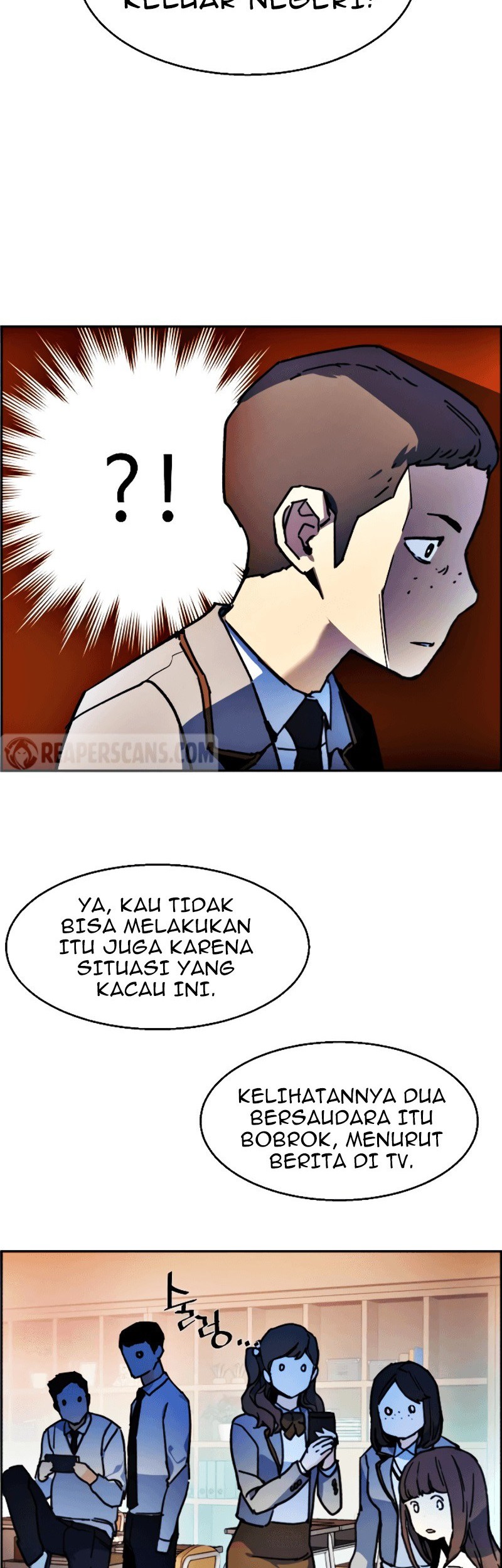 Mercenary Enrollment Chapter 11 Gambar 15
