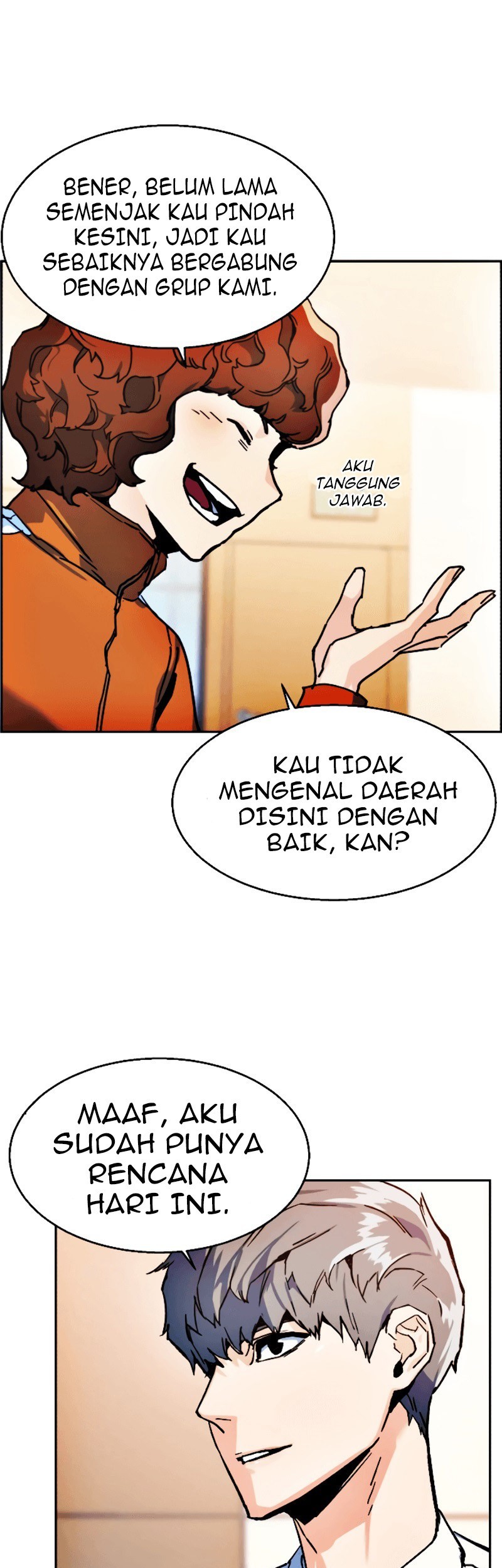Mercenary Enrollment Chapter 11 Gambar 23