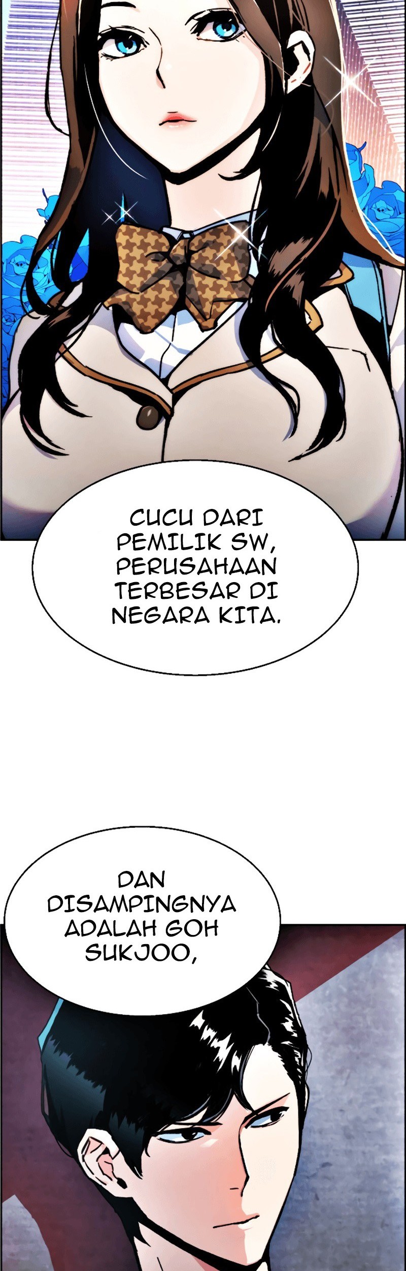 Mercenary Enrollment Chapter 11 Gambar 36