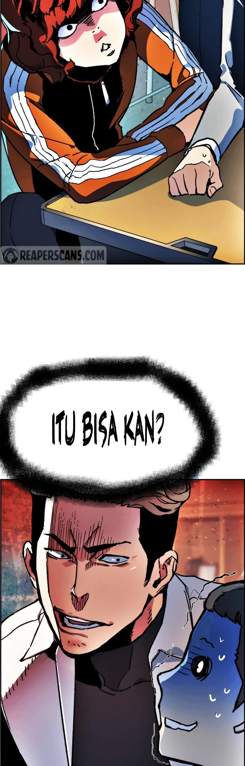 Mercenary Enrollment Chapter 11 Gambar 27