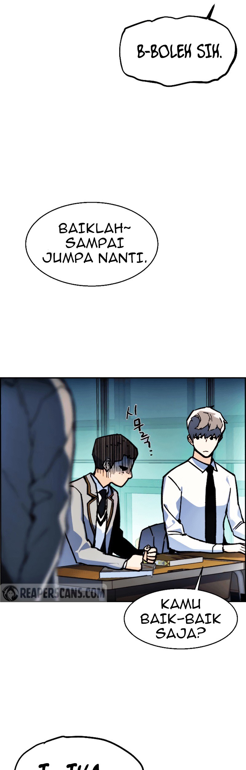 Mercenary Enrollment Chapter 11 Gambar 29