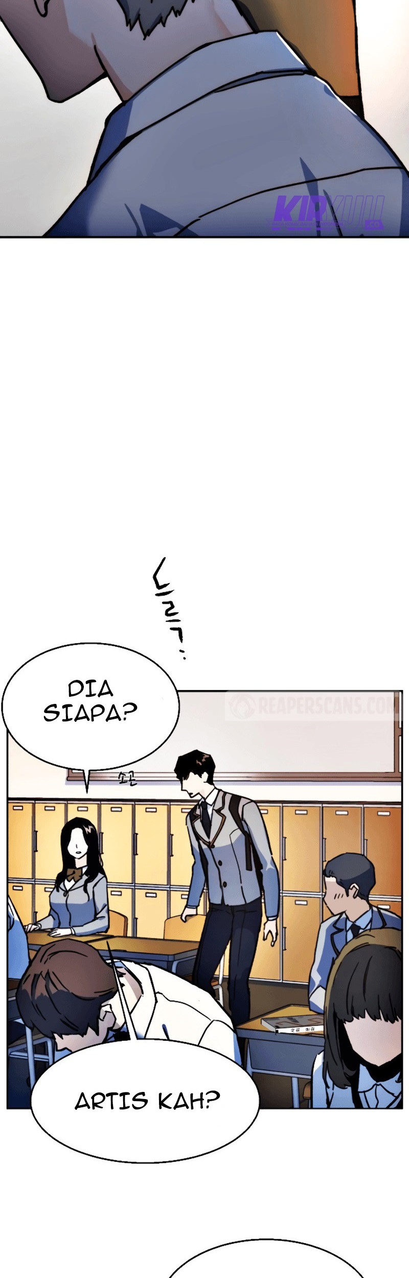 Mercenary Enrollment Chapter 11 Gambar 48