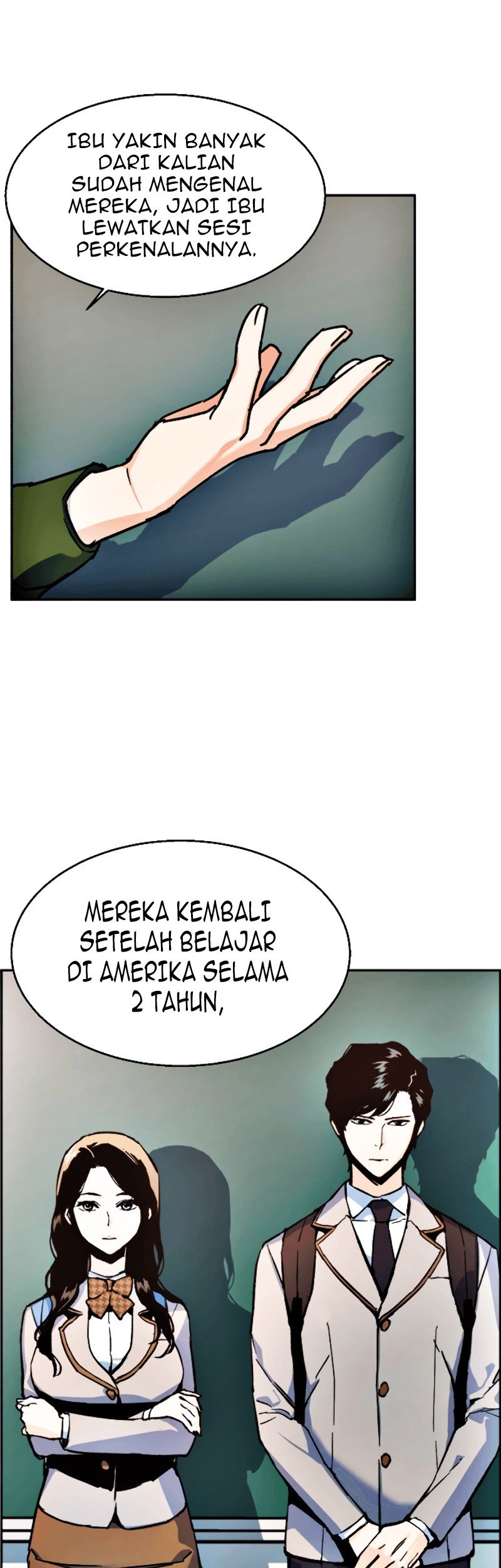 Mercenary Enrollment Chapter 11 Gambar 38