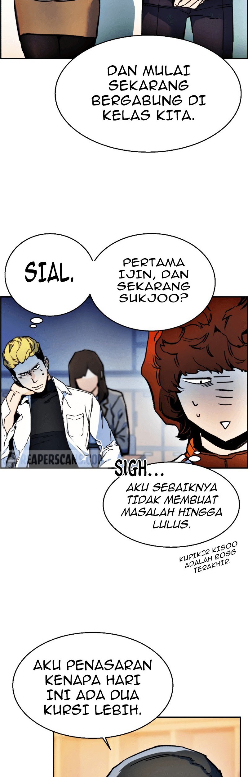 Mercenary Enrollment Chapter 11 Gambar 39