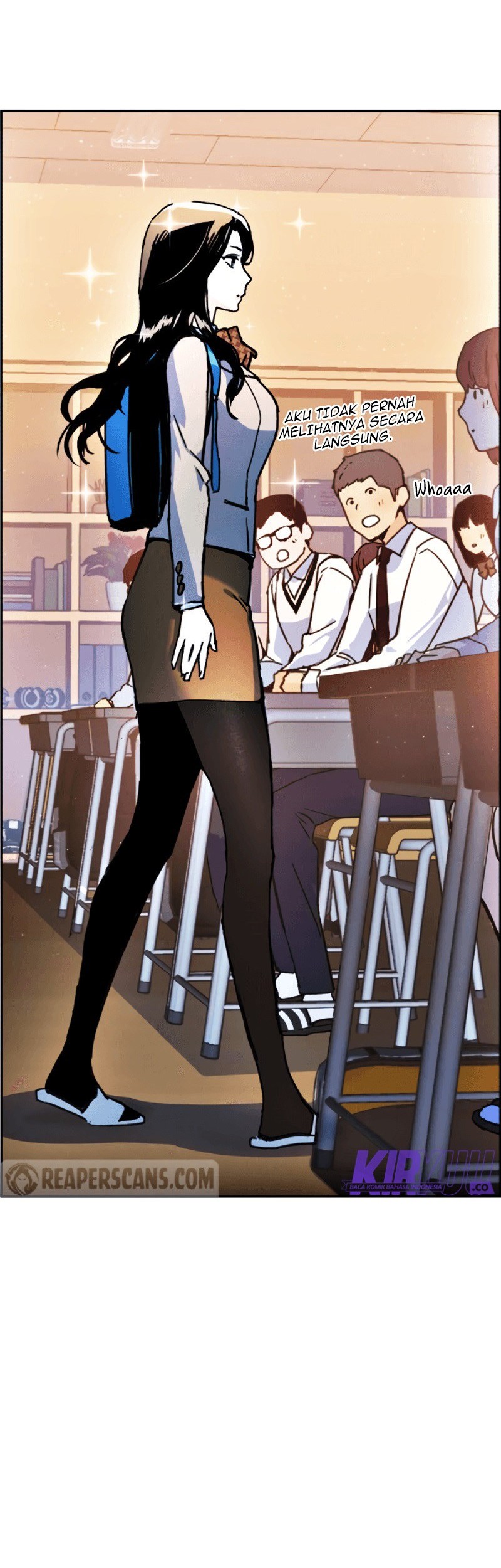 Mercenary Enrollment Chapter 11 Gambar 42