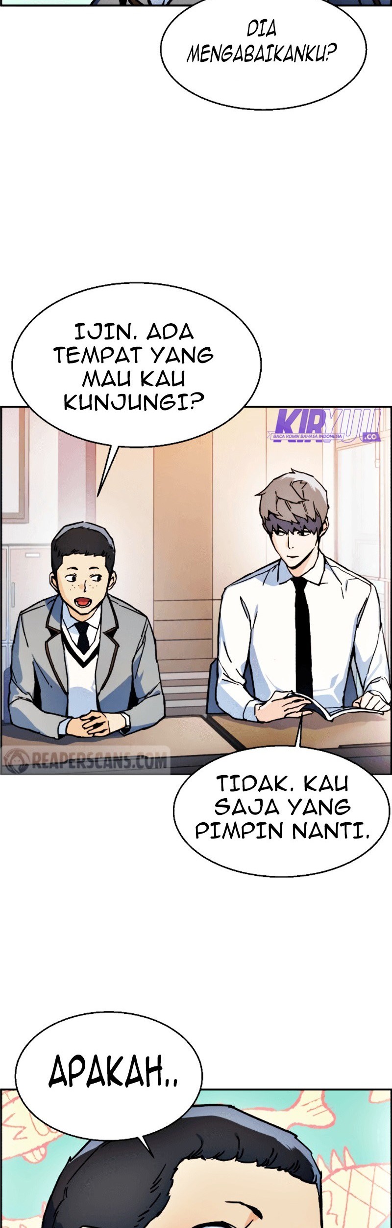 Mercenary Enrollment Chapter 11 Gambar 54