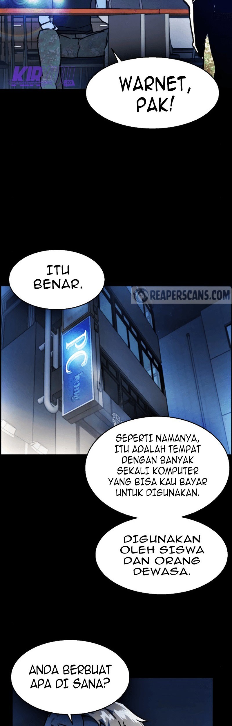 Mercenary Enrollment Chapter 11 Gambar 60
