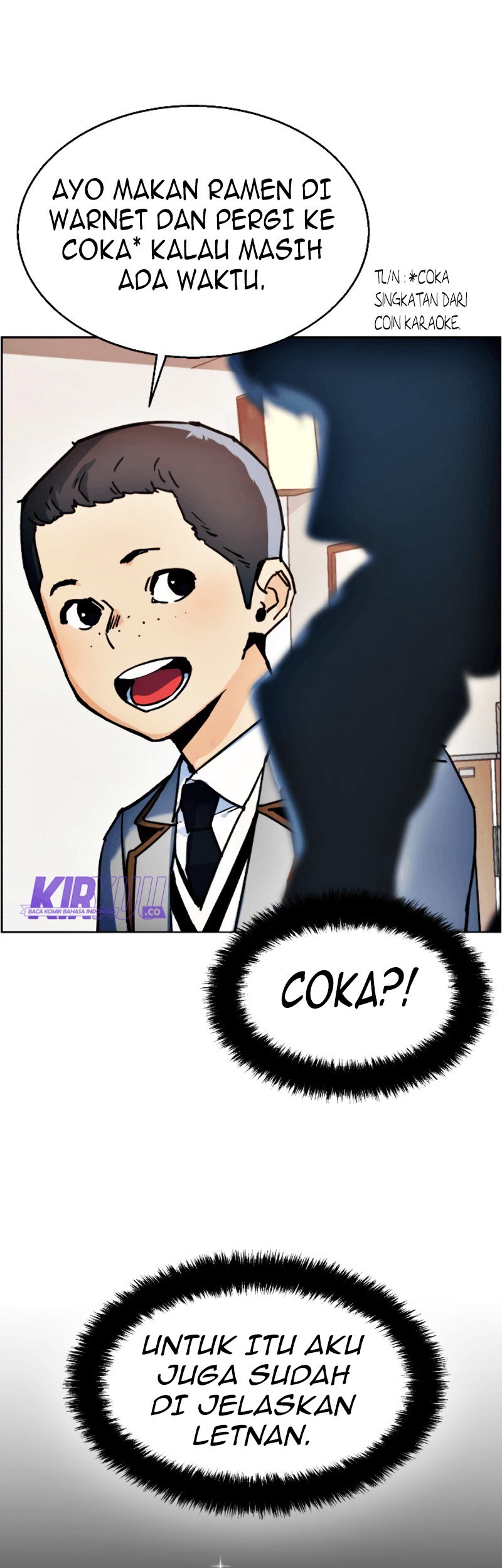 Mercenary Enrollment Chapter 11 Gambar 71