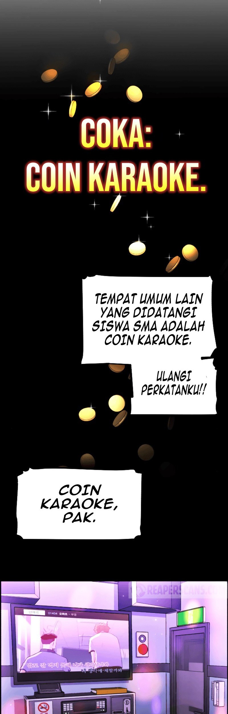 Mercenary Enrollment Chapter 11 Gambar 72