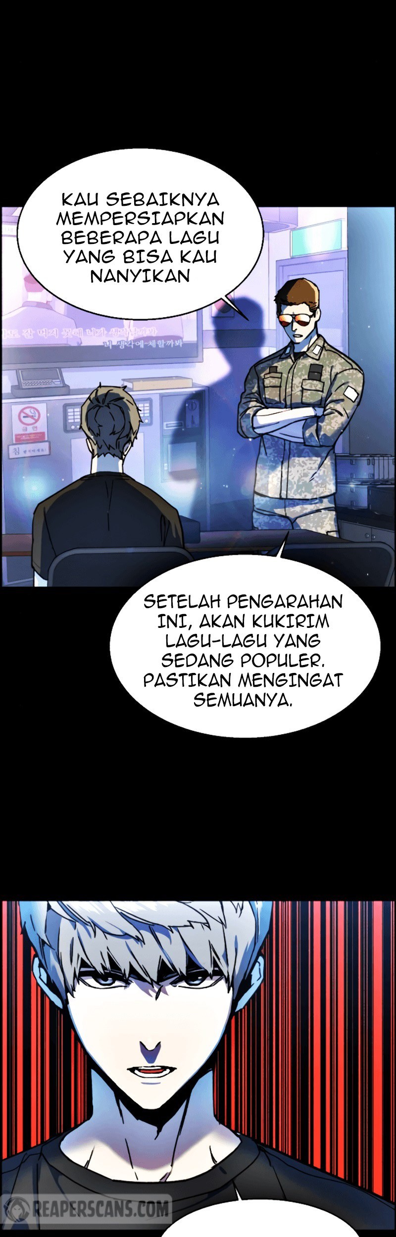 Mercenary Enrollment Chapter 11 Gambar 74