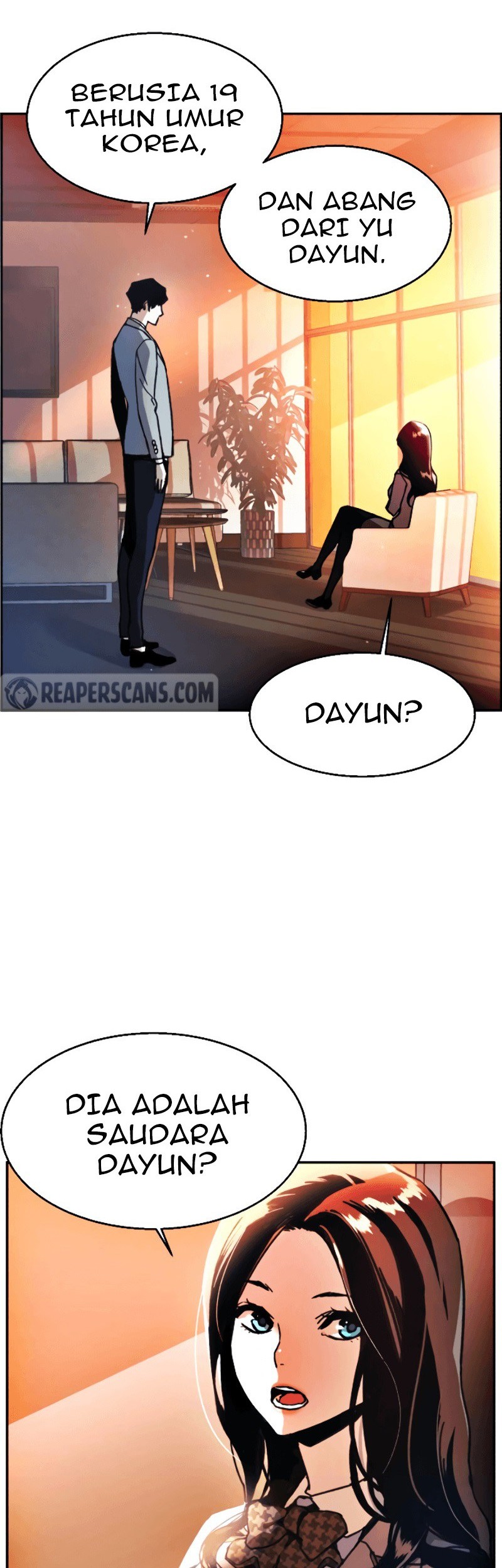 Mercenary Enrollment Chapter 11 Gambar 81