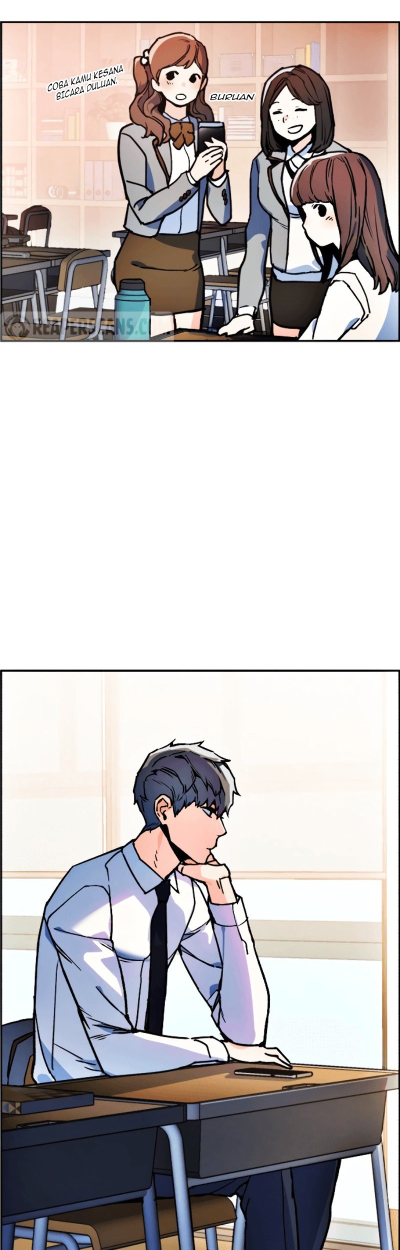 Mercenary Enrollment Chapter 11 Gambar 3