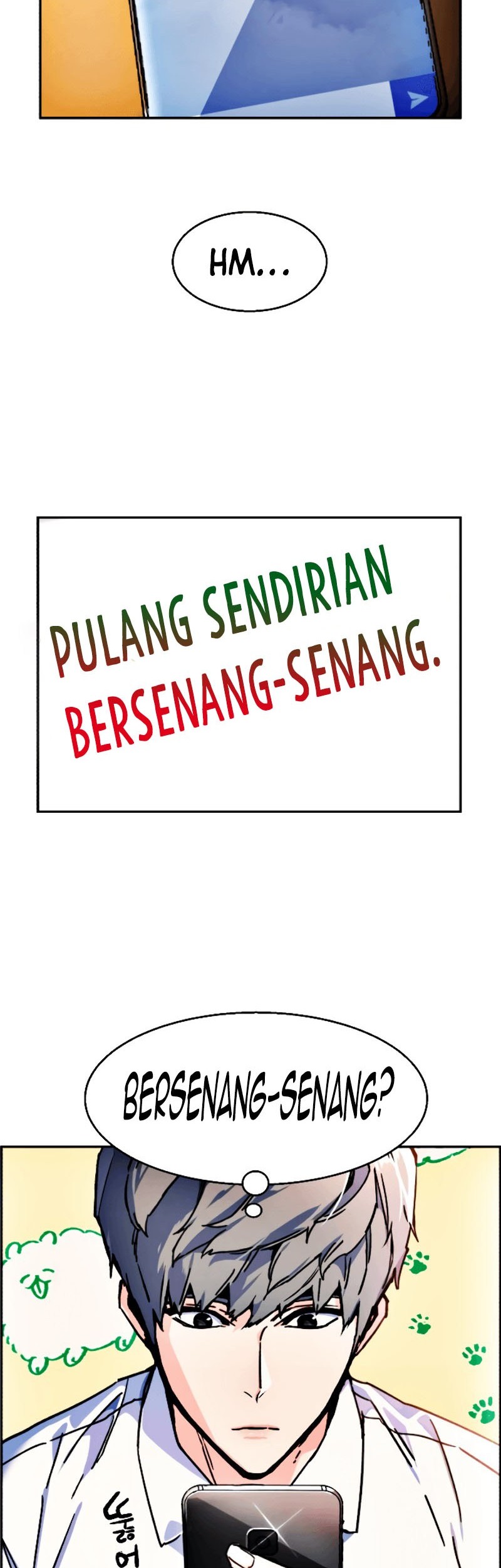 Mercenary Enrollment Chapter 11 Gambar 6