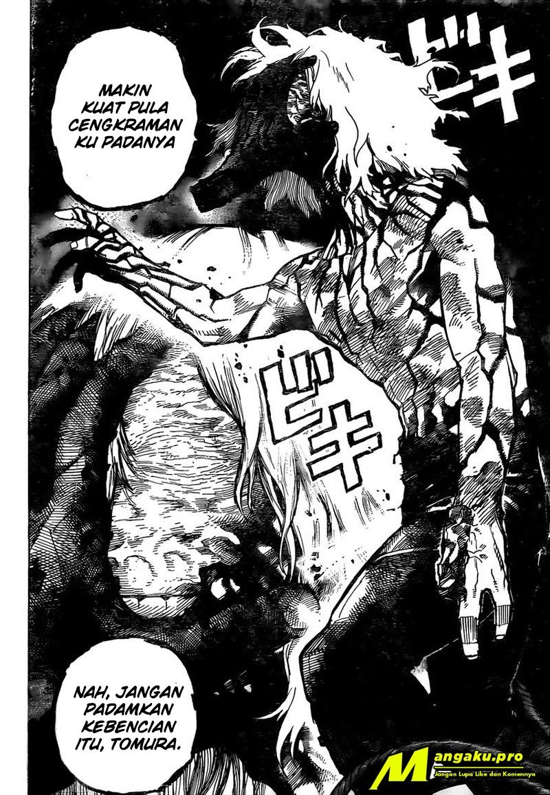 Boku no Hero Academia Chapter 295 Gambar 10