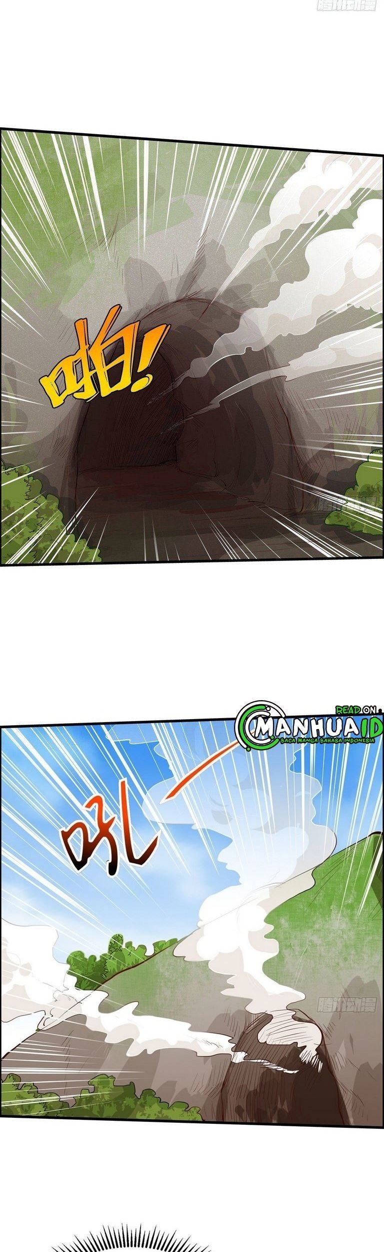 The Rest of My Life on the Desert Island Chapter 32 Gambar 16