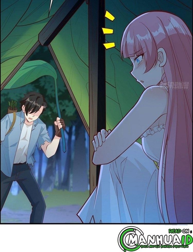 The Rest of My Life on the Desert Island Chapter 32 Gambar 5