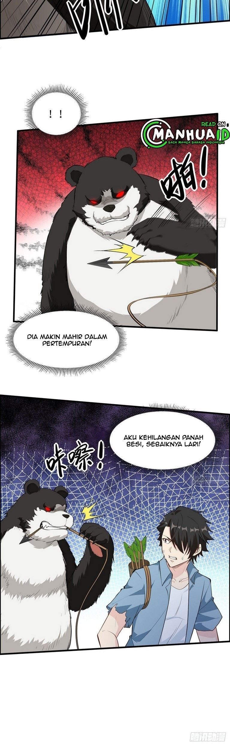 The Rest of My Life on the Desert Island Chapter 31 Gambar 16