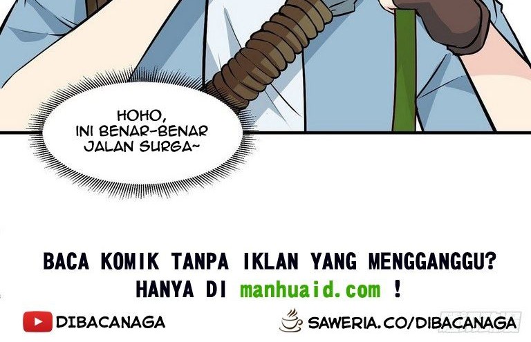 The Rest of My Life on the Desert Island Chapter 31 Gambar 19