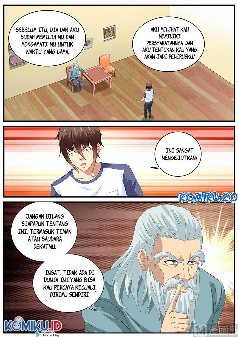 Very Pure Chapter 98 Gambar 6