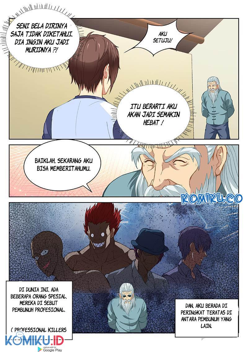 Very Pure Chapter 98 Gambar 3