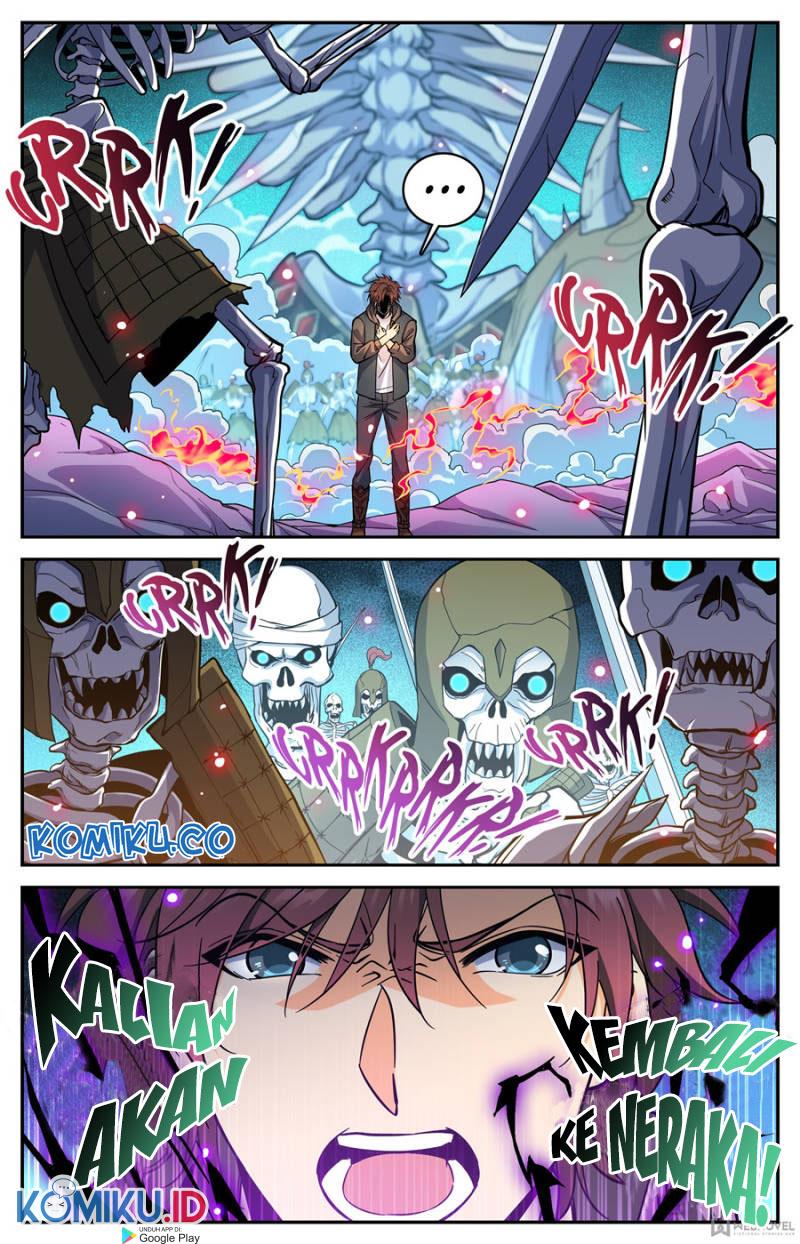 Versatile Mage Chapter 446 Gambar 4