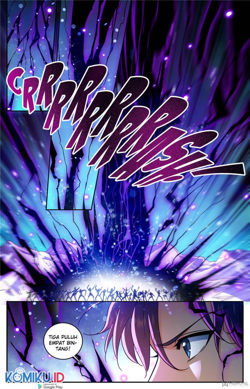 Versatile Mage Chapter 446 Gambar 5