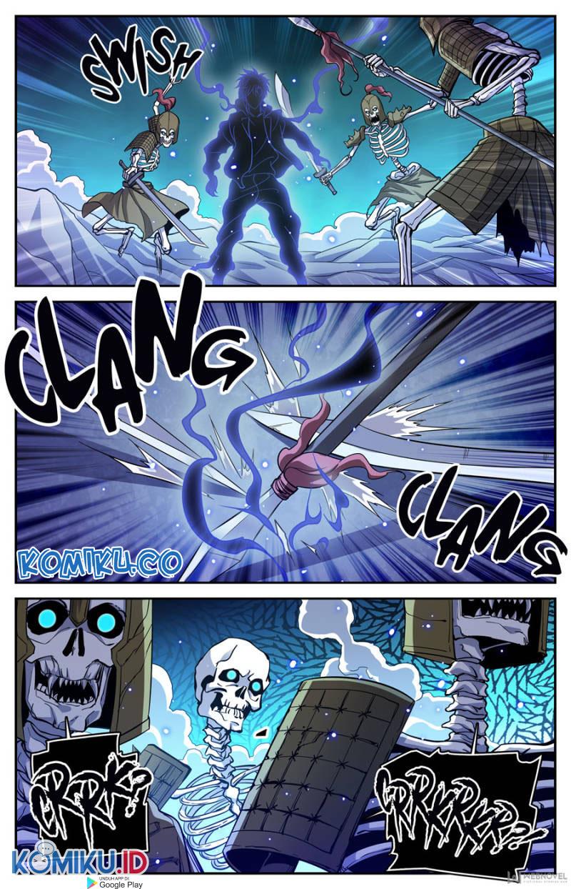 Versatile Mage Chapter 446 Gambar 7