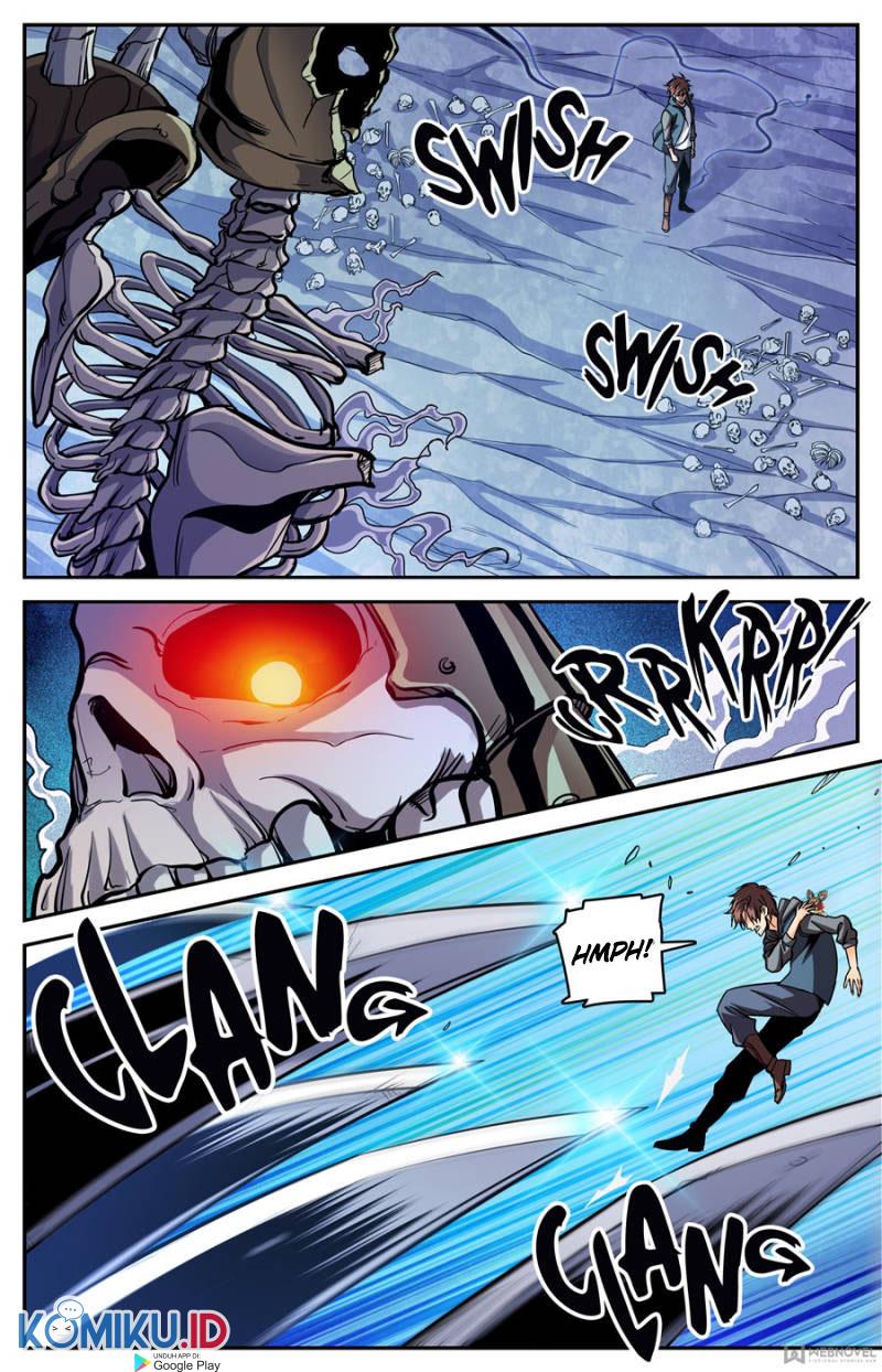 Versatile Mage Chapter 446 Gambar 8