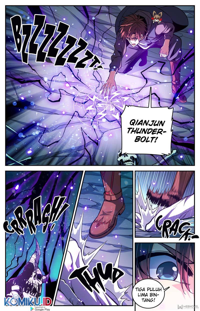 Versatile Mage Chapter 446 Gambar 9