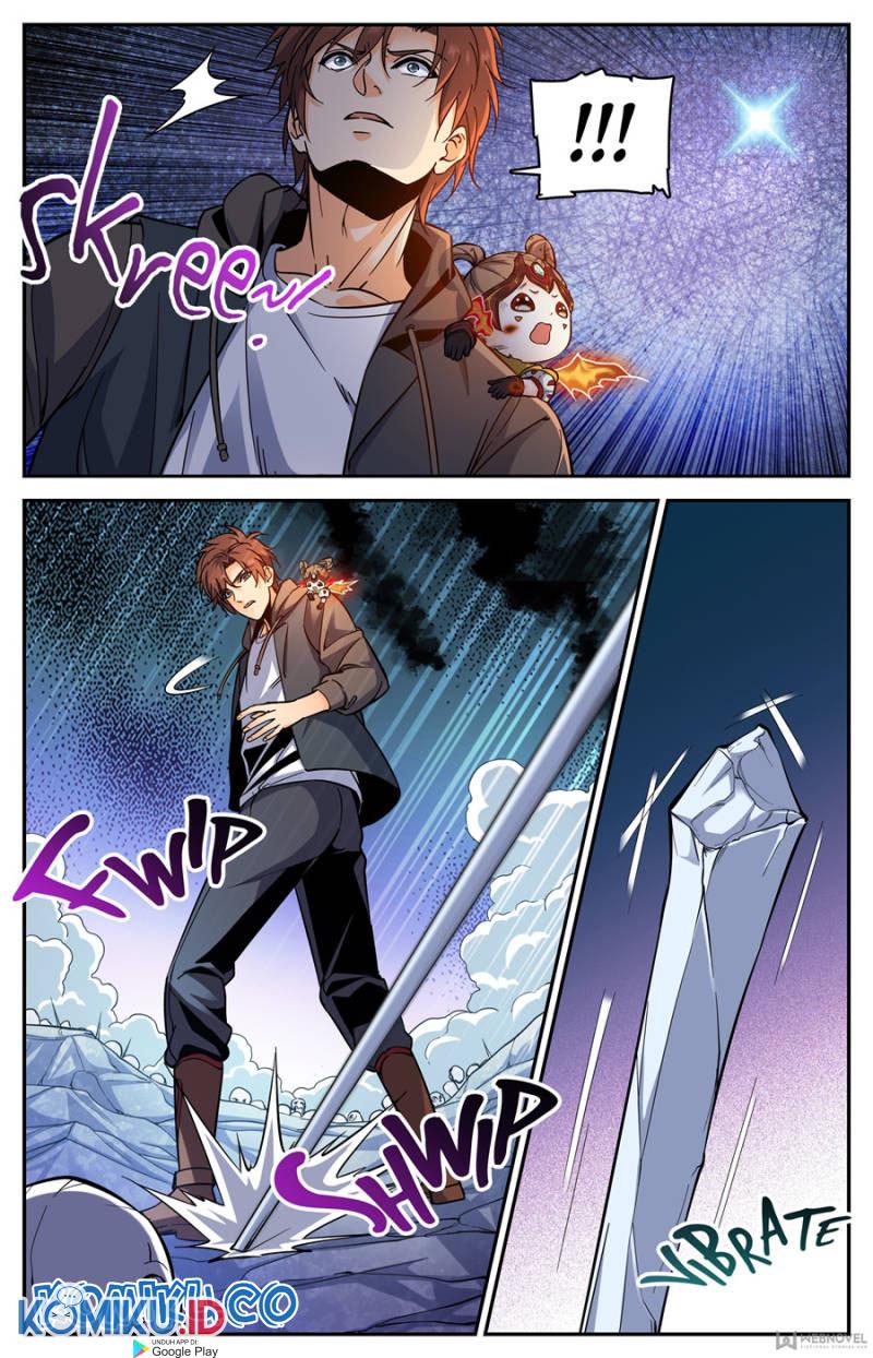 Versatile Mage Chapter 446 Gambar 10