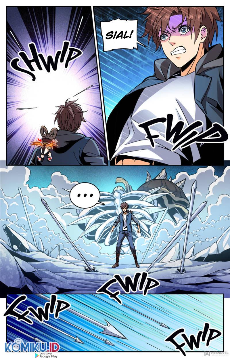 Versatile Mage Chapter 446 Gambar 11